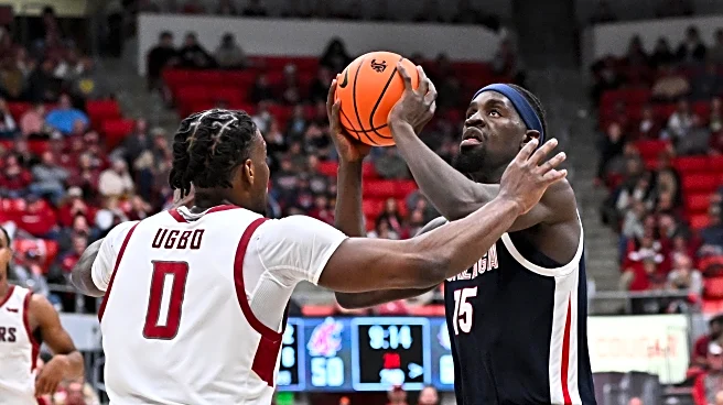 Gonzaga Seeks Consistency as WSU Visits the Kennel