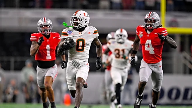 2025 Miami Hurricanes Season Wrap-Up: Defensive Backs