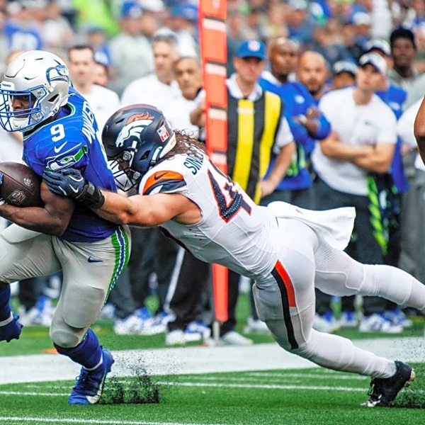 NFL Free Agent Profile: RB Kenneth Walker