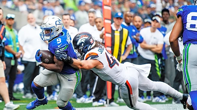 NFL Free Agent Profile: RB Kenneth Walker