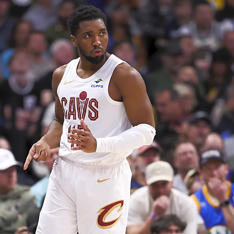 ‘We’re just hooping on vibes,’ How the surging Cavs have turned their season around