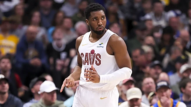 ‘We’re just hooping on vibes,’ How the surging Cavs have turned their season around