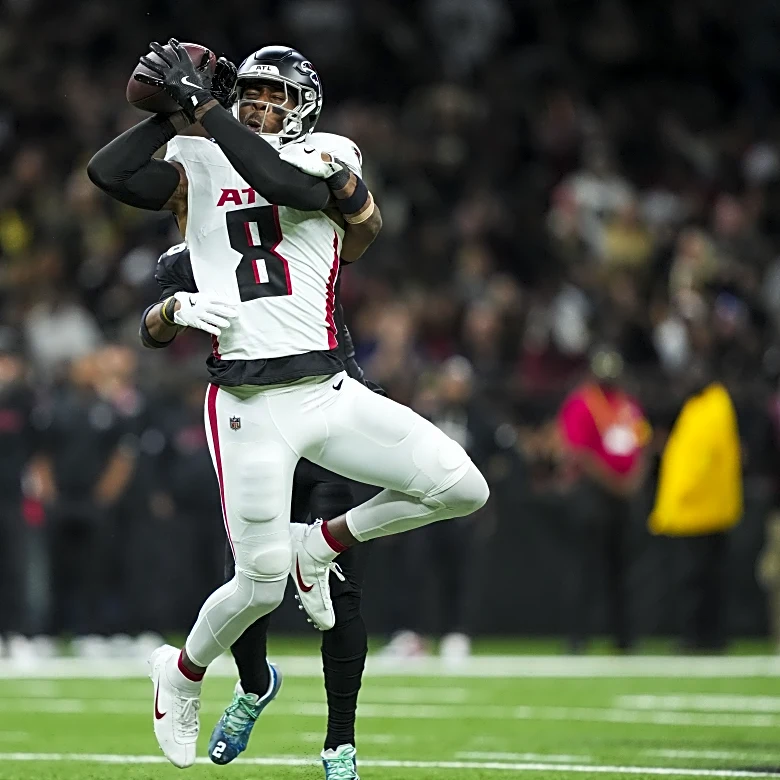 Falcons tight end roster review: Quality production but uncertainty lingers