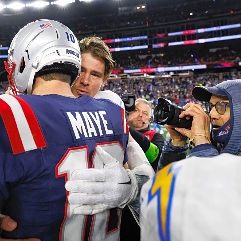 2027 Super Bowl odds: Patriots fall below several AFC rivals