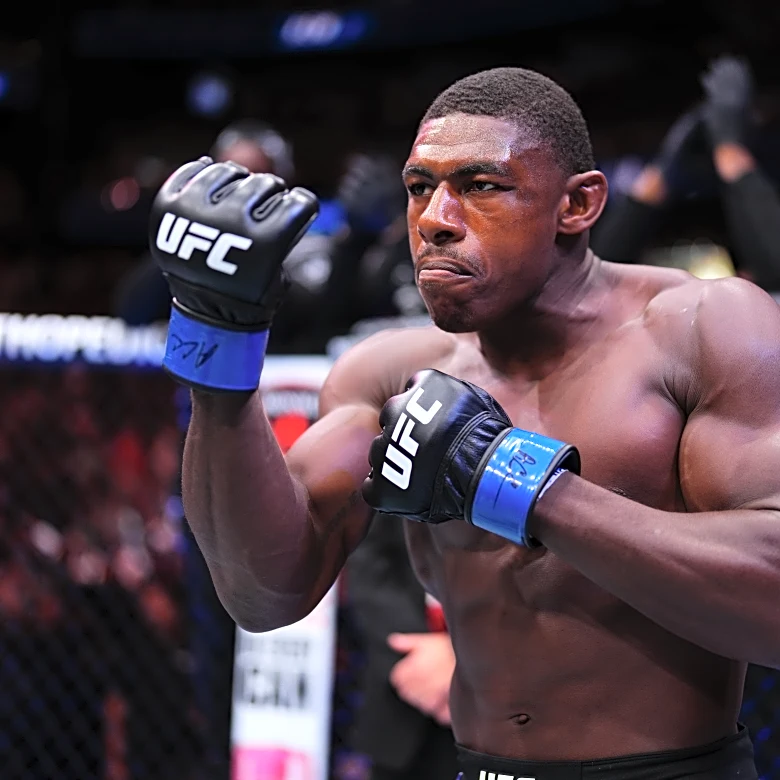 Joaquin Buckley calls out welterweight division – ‘We all wasting time, ain’t nobody fighting’