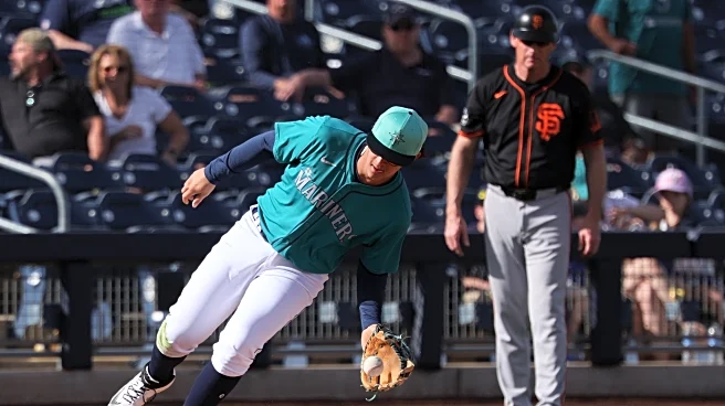 Mariners prospect rankings 2026: #20, 3B/1B Luis Suisbel