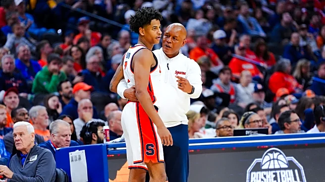 Syracuse basketball: Adrian Autry talks Kiyan Anthony DNP, FLJ comments and Cal game vs. Chris Bell