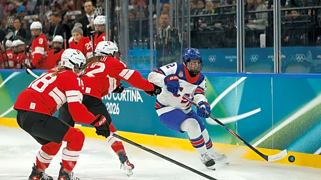 This Week In Happy Valley: Olympics Underway