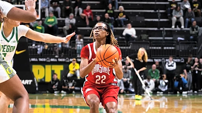 Jaloni Cambridge supporting role as effective as starring for Ohio State women