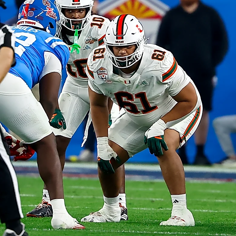 Browns mock draft: A good first round, then questions arise