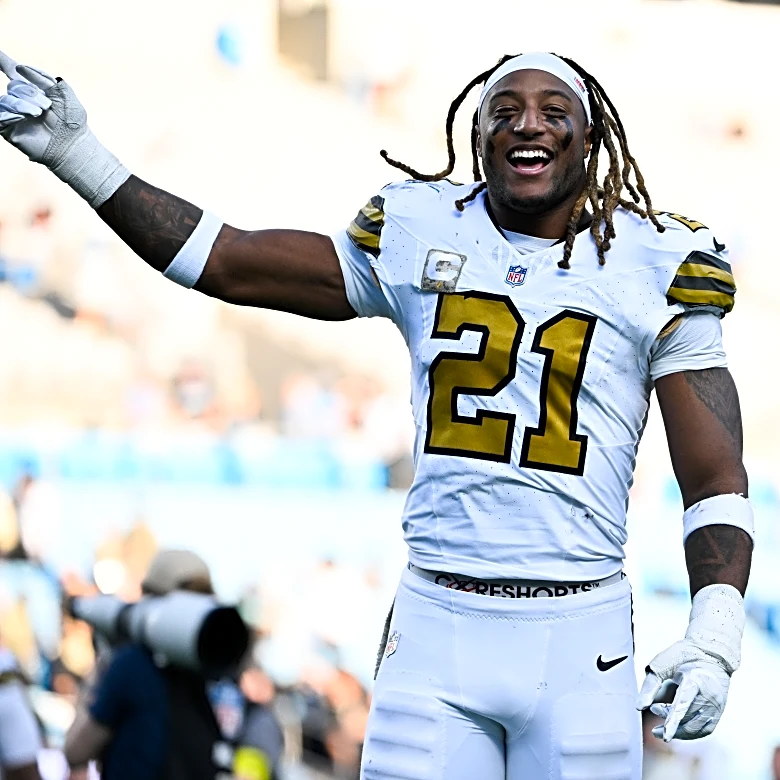 Saints Season Recap: S Justin Reid