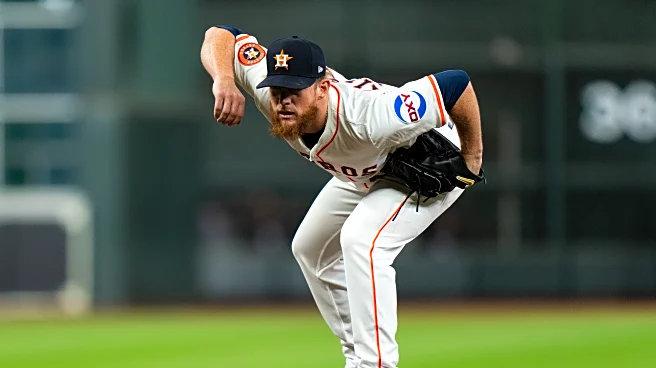Craig Kimbrel might be the dependable reliever the Mets are looking for