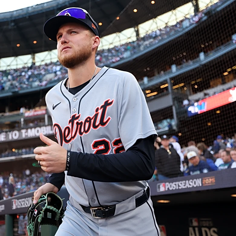 The Tigers center field depth will be under scrutiny this spring