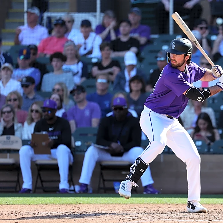Colorado Rockies prospects: No. 13, Sterlin Thompson