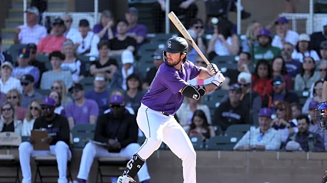 Colorado Rockies prospects: No. 13, Sterlin Thompson