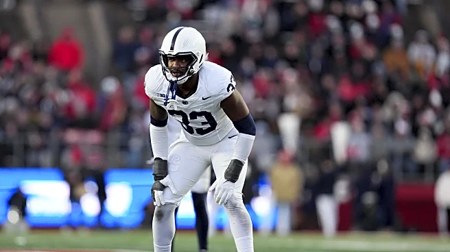 Can Dani Dennis-Sutton Become a Starting Edge Defender for the Commanders?