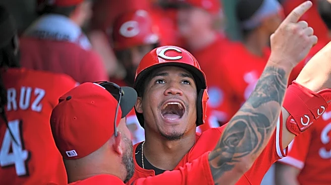 Which Cincinnati Red is most poised for a breakout 2026?