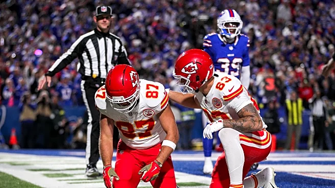 Exploring the Chiefs’ options at tight end this offseason