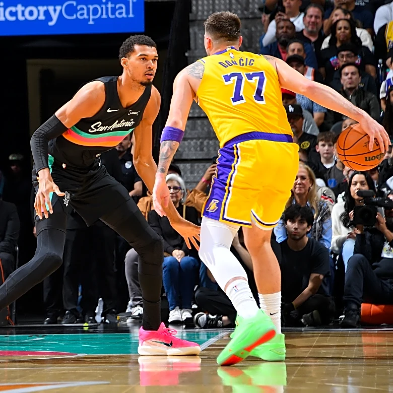 Game Preview: San Antonio Spurs at Los Angeles Lakers