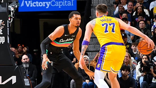 Game Preview: San Antonio Spurs at Los Angeles Lakers