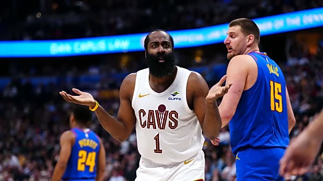 Cavaliers Reacts Survey: What are your thoughts on the James Harden trade so far?