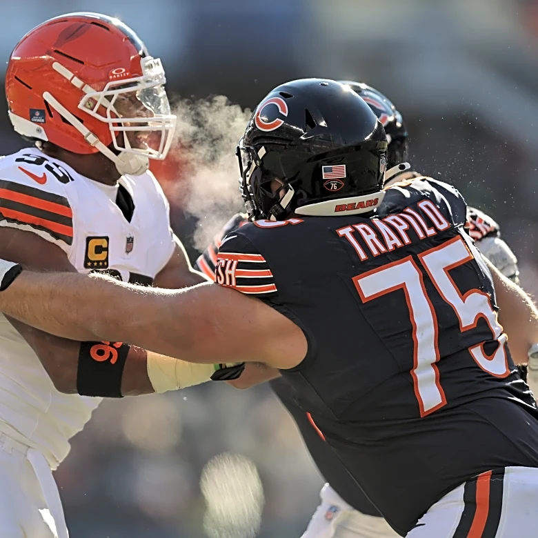 Revisiting the Bears 2025 Draft: Second Round Pick 56