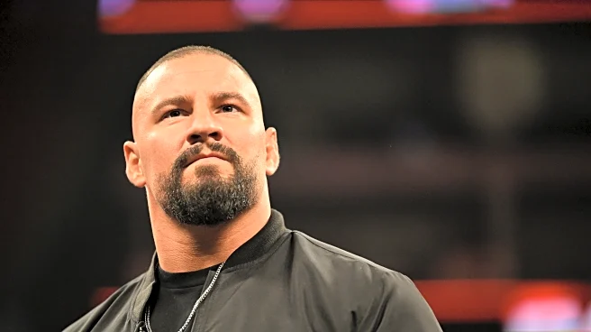 Bron Breakker won’t be back for WrestleMania… unless he is