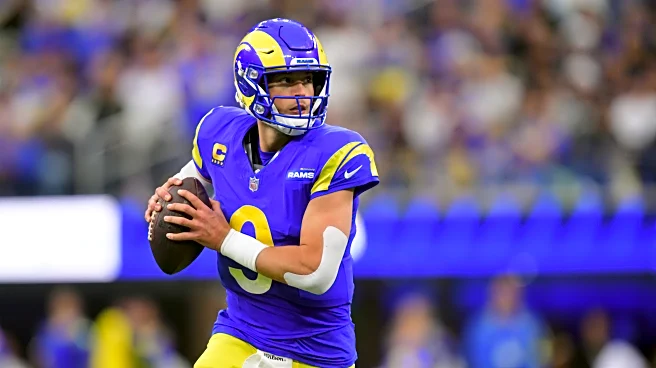 Is Matthew Stafford best Rams QB ever and top-10 all-time?