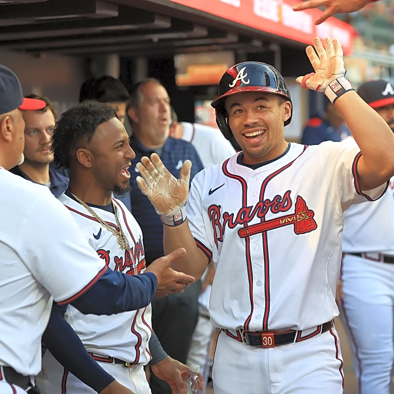 PECOTA still likes the Braves heading into the 2026 season