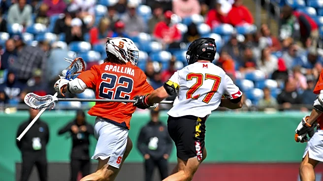 Syracuse men’s lacrosse: The stage is set for No. 1 vs. No. 2