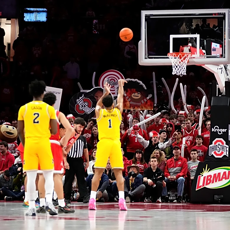 Bracketology 2026: Michigan Grabs Overall No. 1 Seed (For Now)