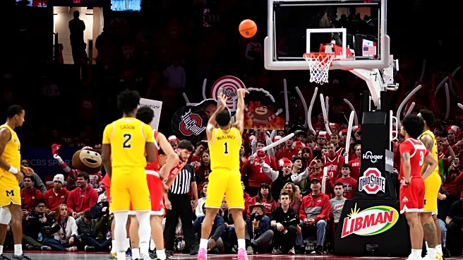 Bracketology 2026: Michigan Grabs Overall No. 1 Seed (For Now)