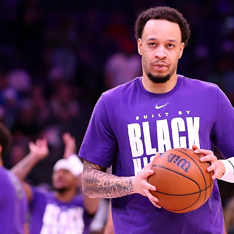 Who is the newest Phoenix Suns wing Amir Coffey?