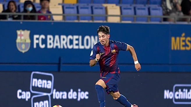Barcelona confirm Dani Rodriguez out for three months with injury