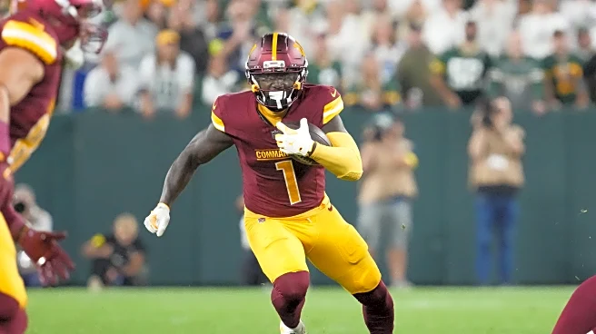 Commanders free agency 2026: Deebo Samuel, Bobby Wagner lead list