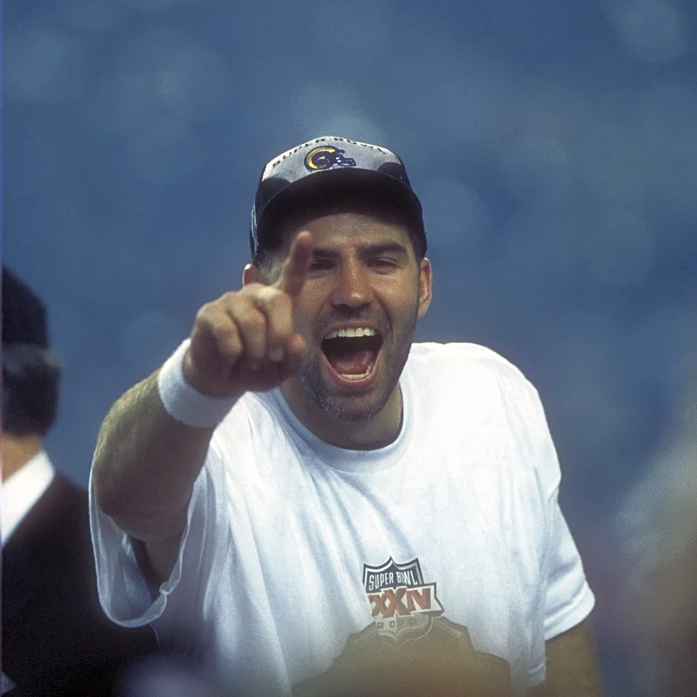 Greatest Show on Turf stays on top