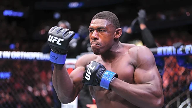 ‘The division’s on standstill. It’s crazy!’: Joaquin Buckley rips state of welterweight matchmaking