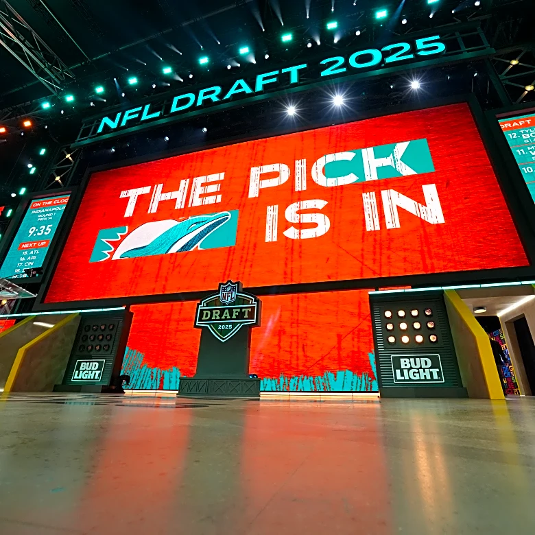 2026 NFL Mock Draft: Miami Dolphins scouting 2.0