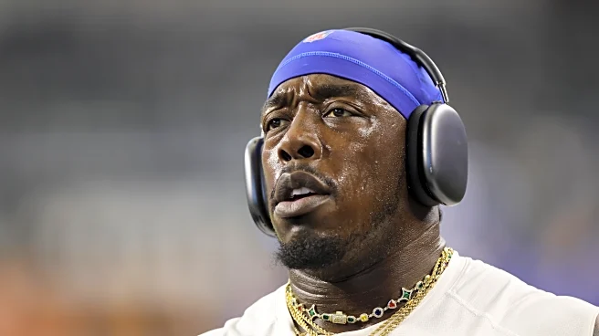 NFL free agency 2026: NY Giants’ DT Rakeem Nunez-Roches has uncertain future