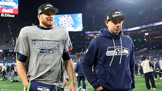 Comparing Klint Kubiak’s Seattle Seahawks offense to current Las Vegas Raiders’ roster