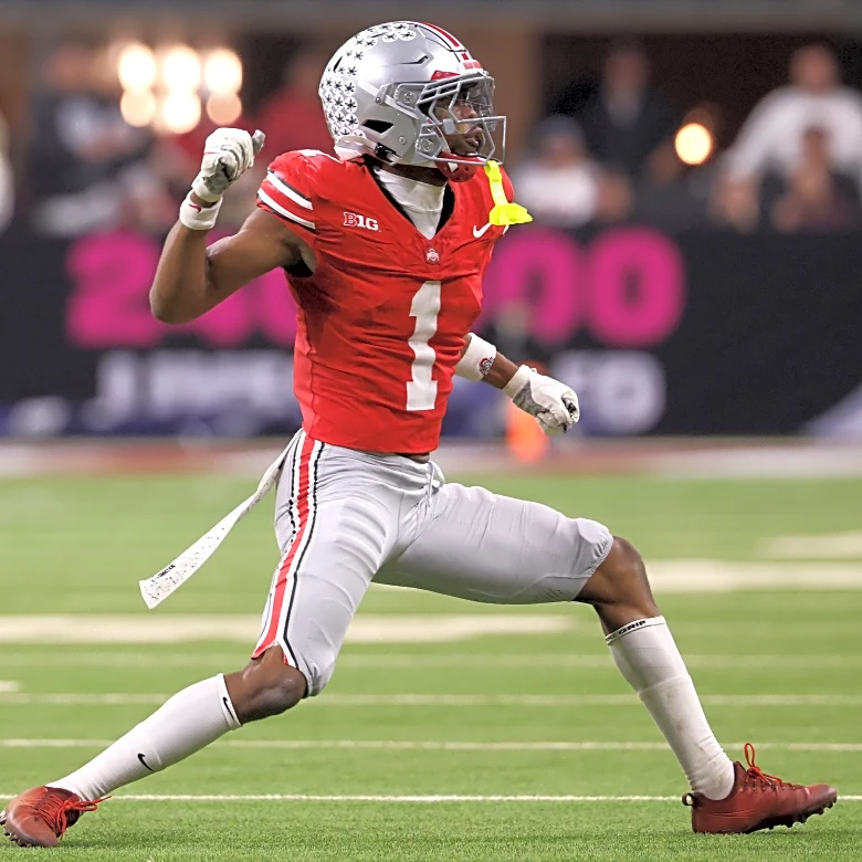 NFL Draft: Dane Brugler drops his 1st top-100 of 2026