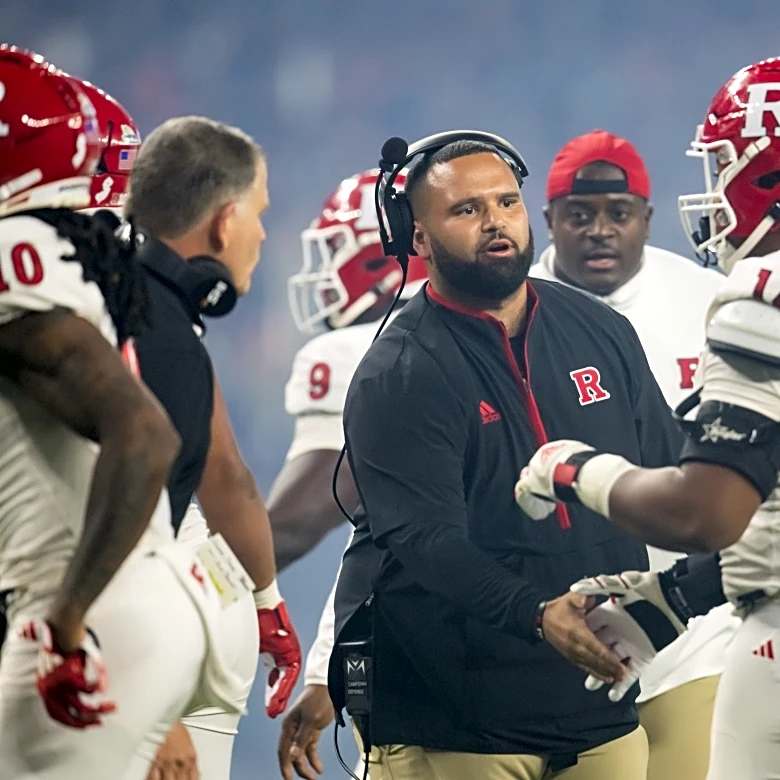 Chargers to hire Rutgers OLB coach as new Asst. DL coach