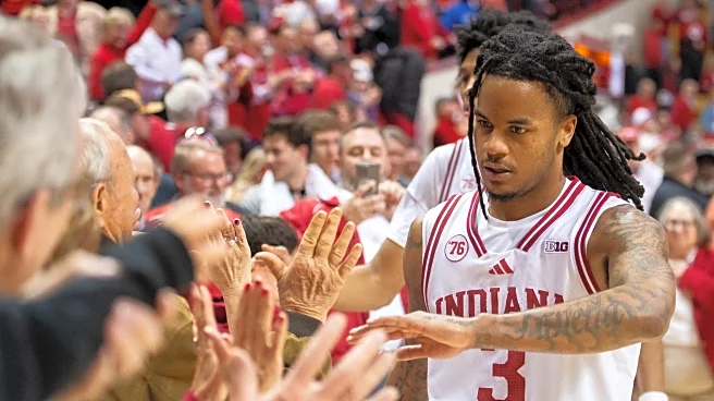 Lamar Wilkerson makes his mark on Assembly Hall with second 40-point game