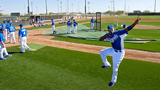 What Royals spring training storyline is most important?