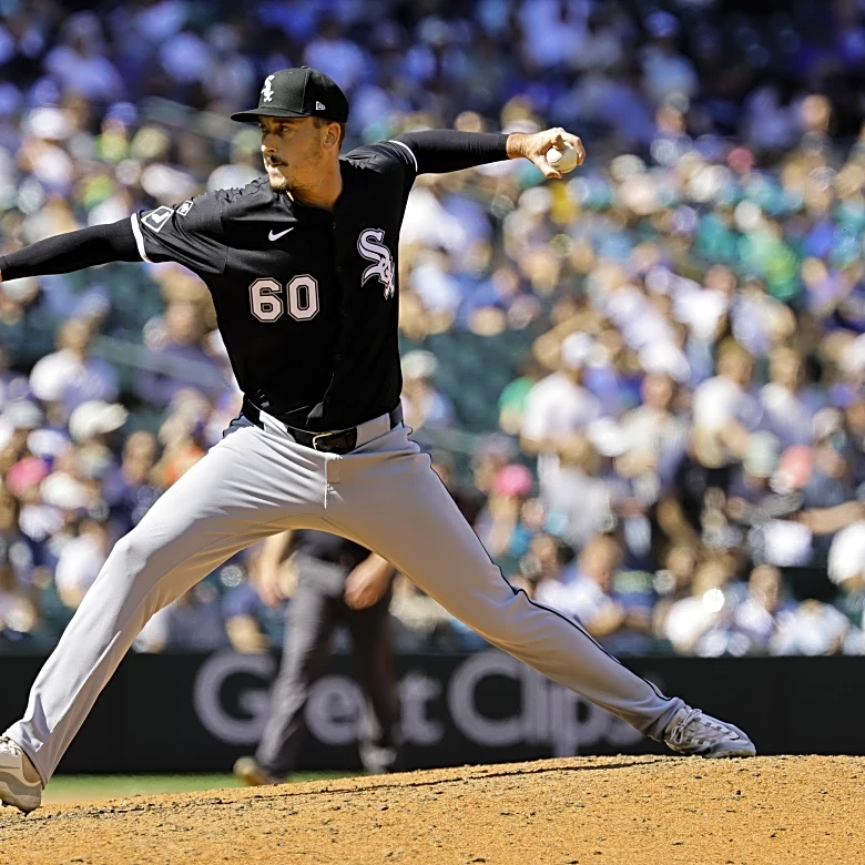 Mets acquire LHP Bryan Hudson from White Sox