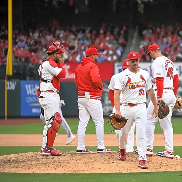 Baseball Prospectus Predicts Disastrous Season for the St. Louis Cardinals