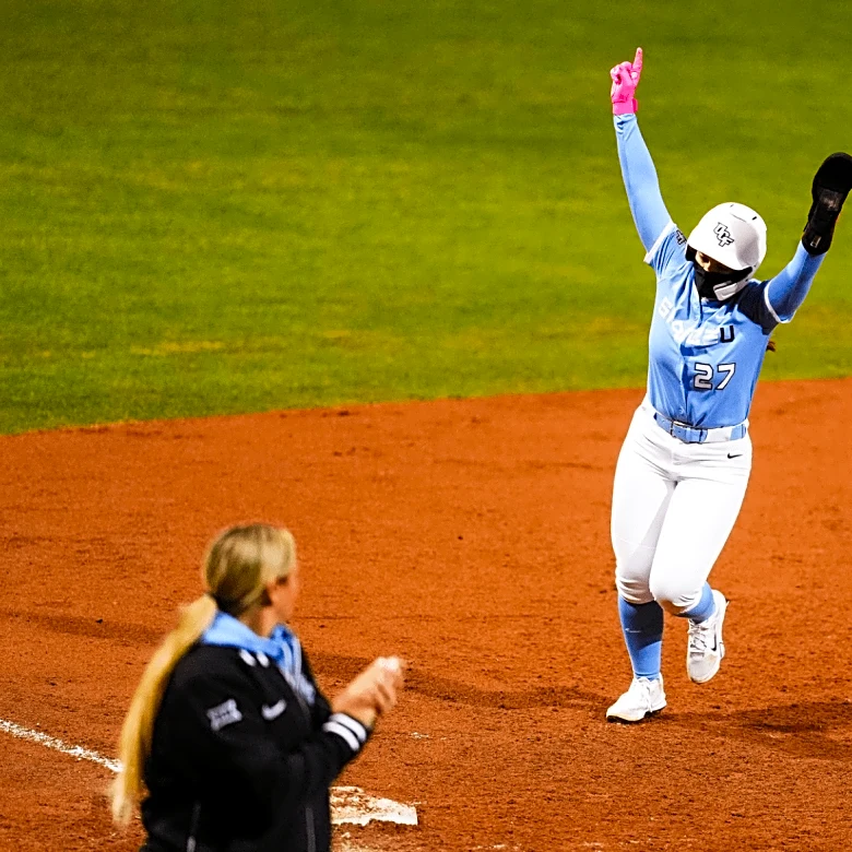 Kendall Yarnell’s Two Grand Slams Power Softball to 5-1 Start