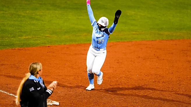 Kendall Yarnell’s Two Grand Slams Power Softball to 5-1 Start