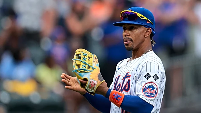 Francisco Lindor dealing with sore hamate bone, may need surgery