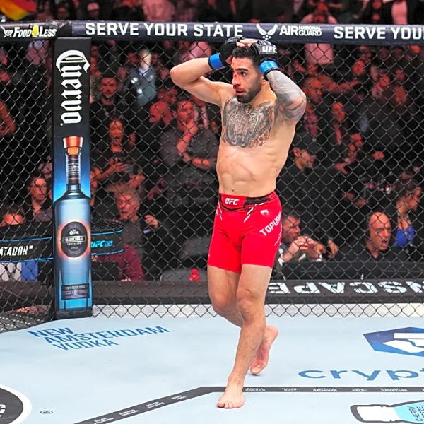 Terence Crawford insists ‘UFC will never be better than boxing,’ Shakur Stevenson dares Ilia Topuria — ‘Come fight me’